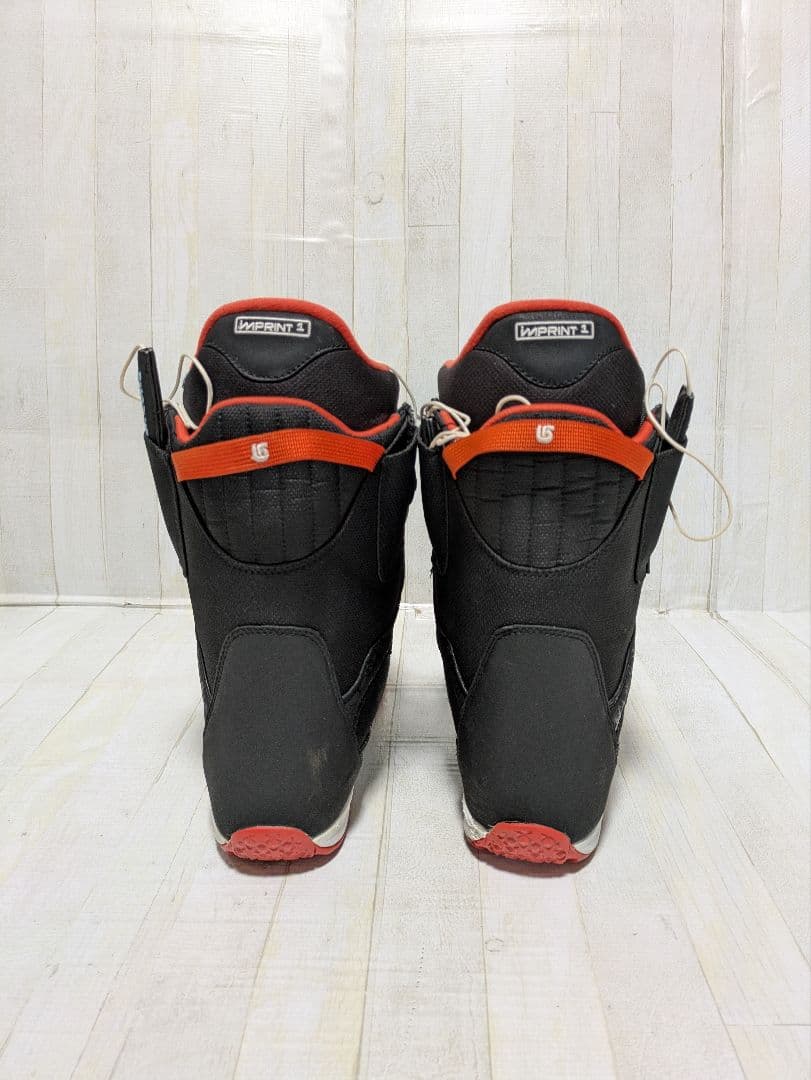 BURTON スノーボードブーツ 24cm DAY SPA IMPRINT1