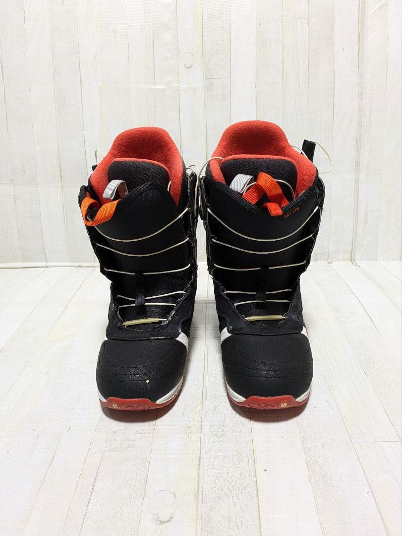 BURTON スノーボードブーツ 24cm DAY SPA IMPRINT1