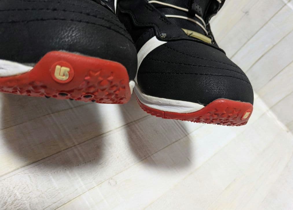 BURTON スノーボードブーツ 24cm DAY SPA IMPRINT1