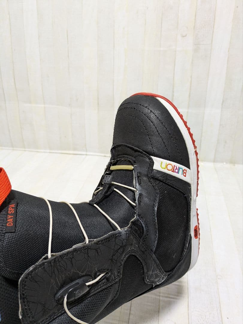 BURTON スノーボードブーツ 24cm DAY SPA IMPRINT1