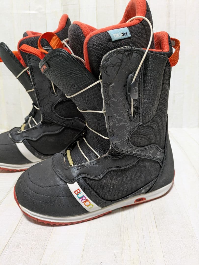BURTON スノーボードブーツ 24cm DAY SPA IMPRINT1
