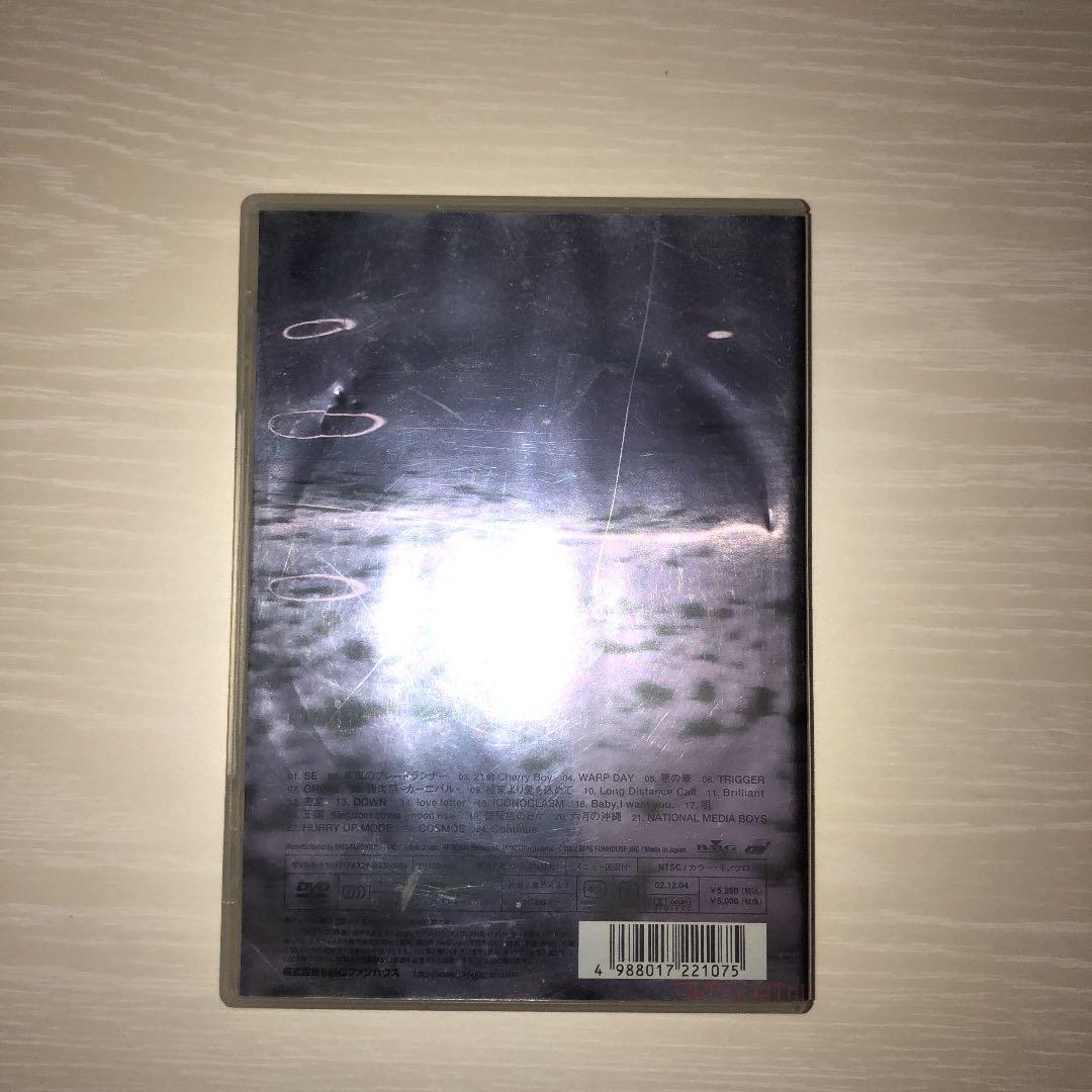 LIVE DVDセット / BUCK-TICK