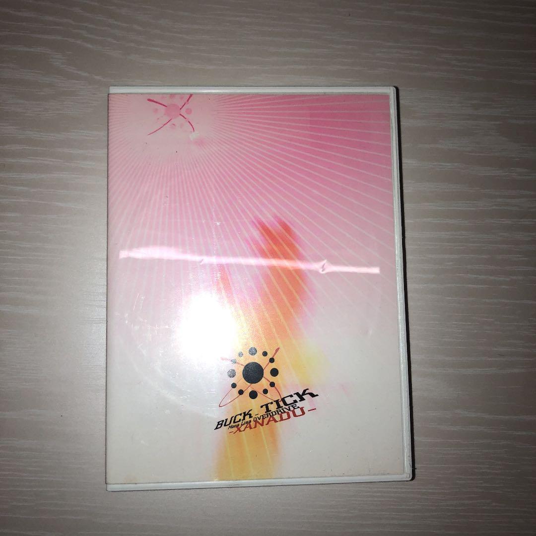 LIVE DVDセット / BUCK-TICK