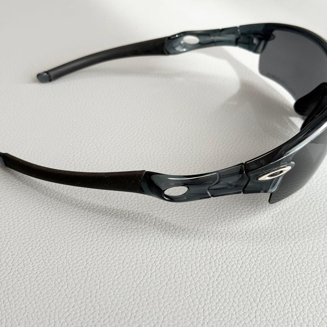 OAKLEY RADAR サングラス 付属レンズあり POLARIZEDレンズ