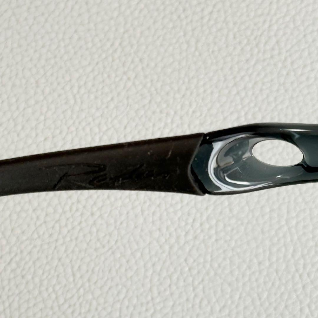OAKLEY RADAR サングラス 付属レンズあり POLARIZEDレンズ