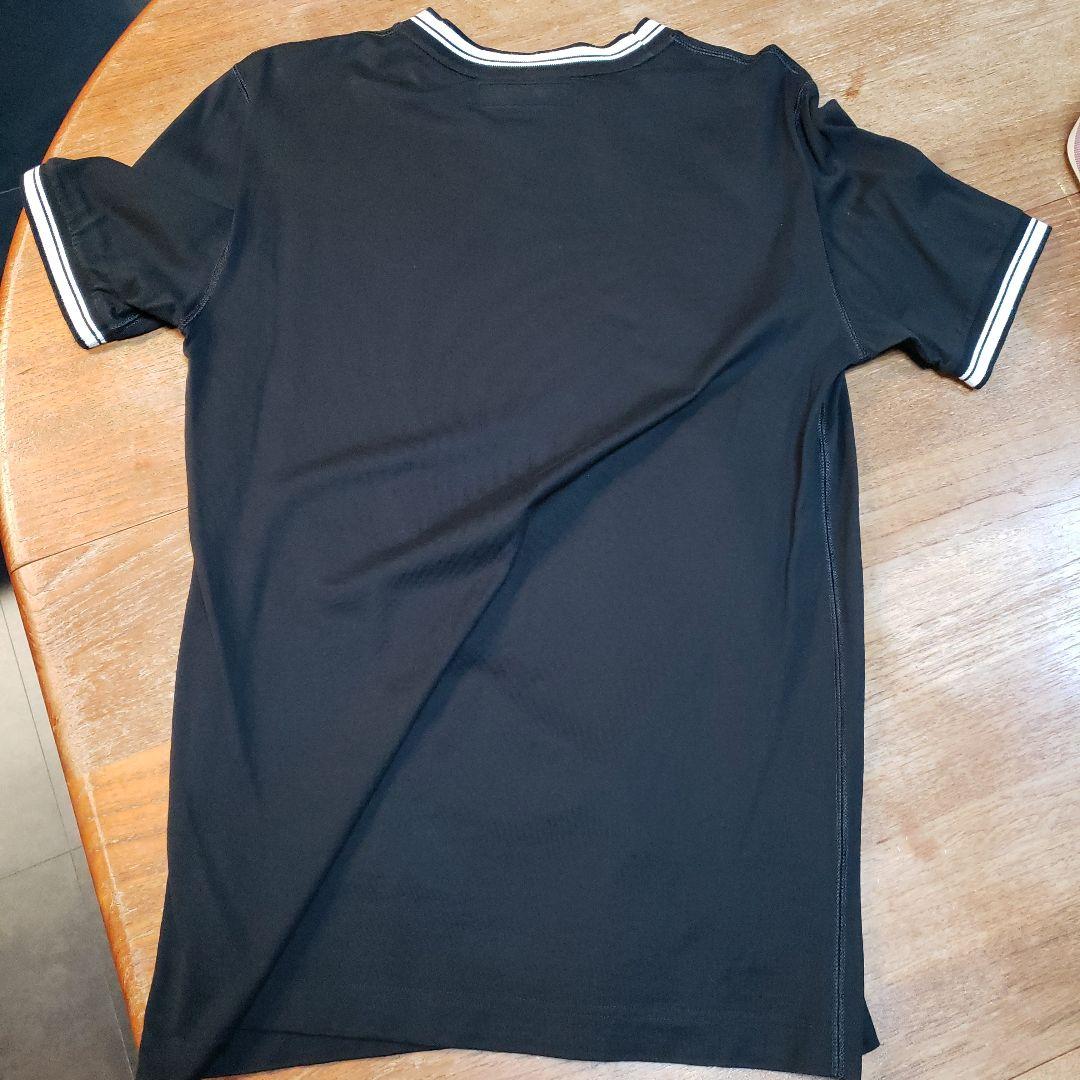 ドルチェ&ガッバーナ Tシャツ 黒 46 Ｍ