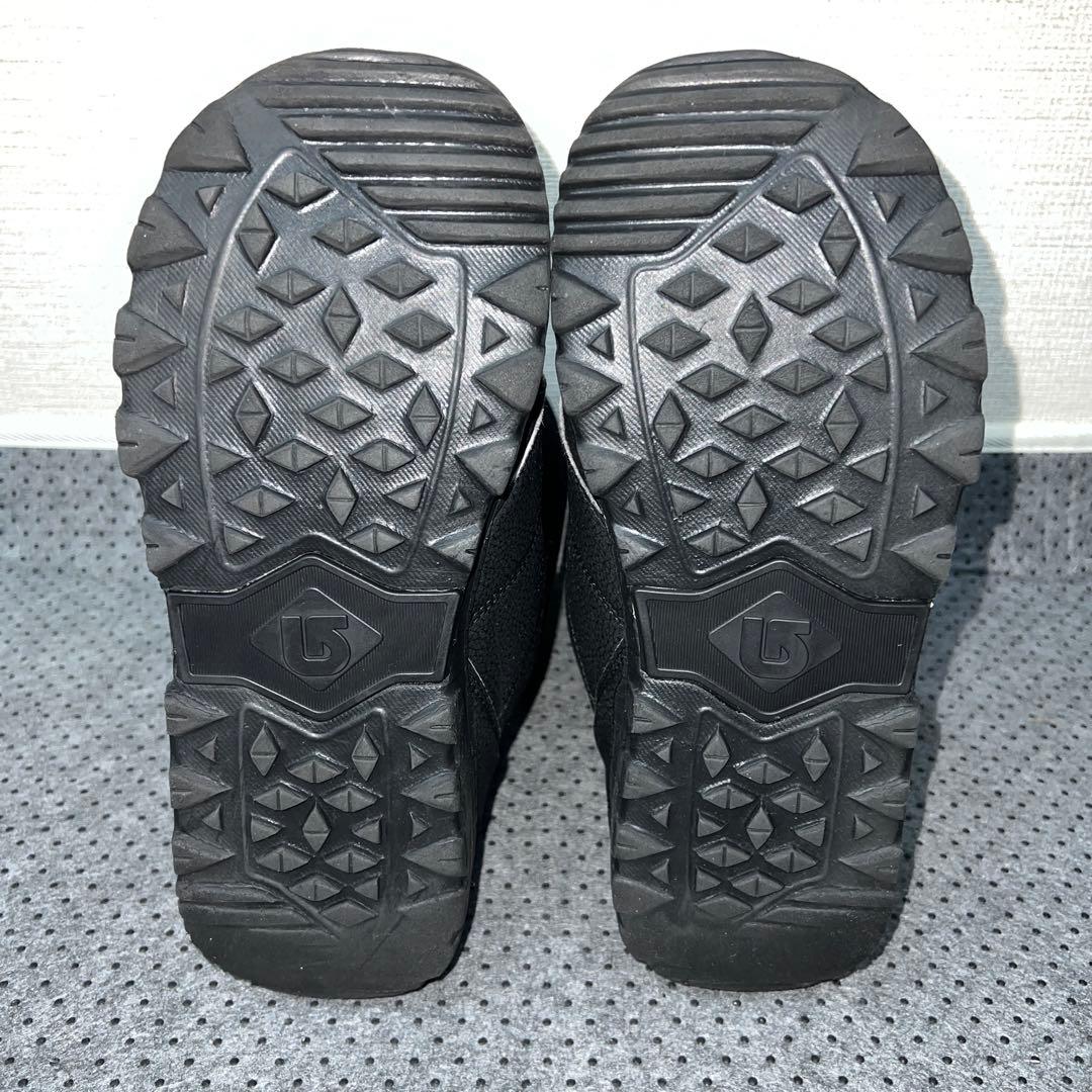 7-8回使用 人気サイズ28cm BURTON MOTO BOAスノボブーツ