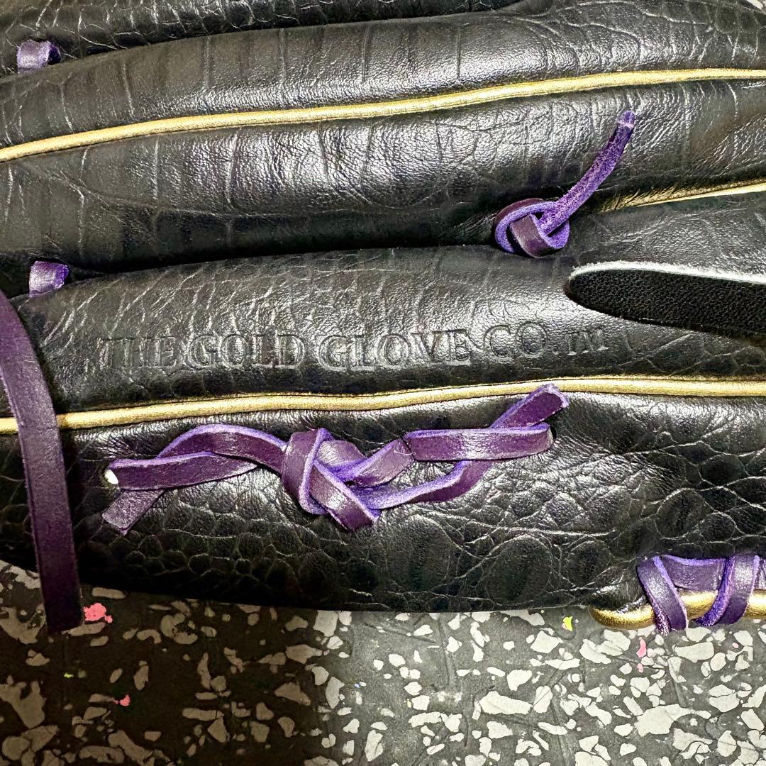 ローリングス 軟式用 内野手用 グローブ 岡本和真モデル HOH 12インチ