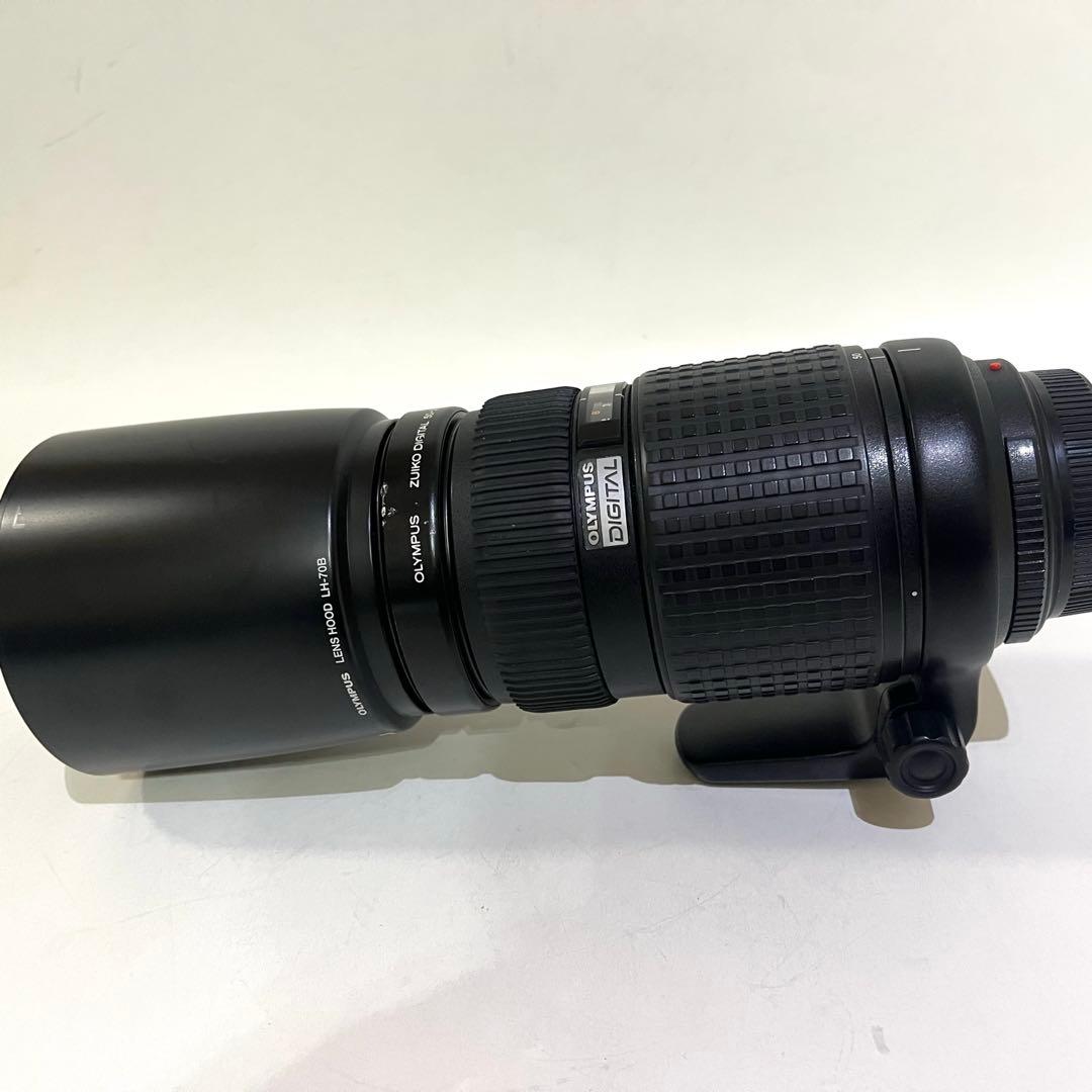オリンパス ZUIKO DIGITAL ED 50-200mm F2.8-3.5