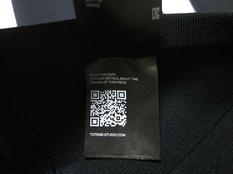 トーテム TOTEME ジャージーニット カプリパンツ レギンス S / 超美品