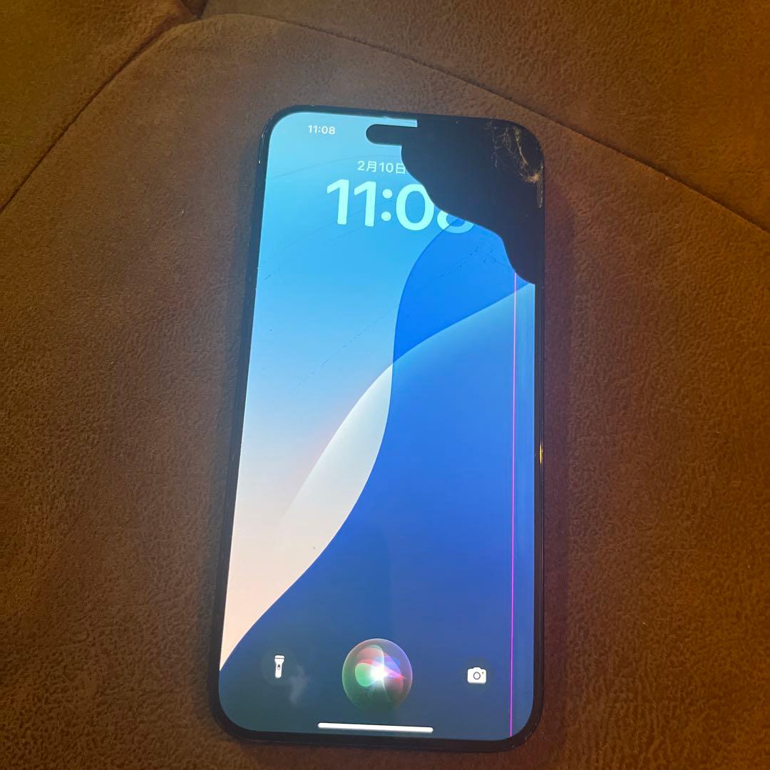 iPhone 15Pro max ジャンク品