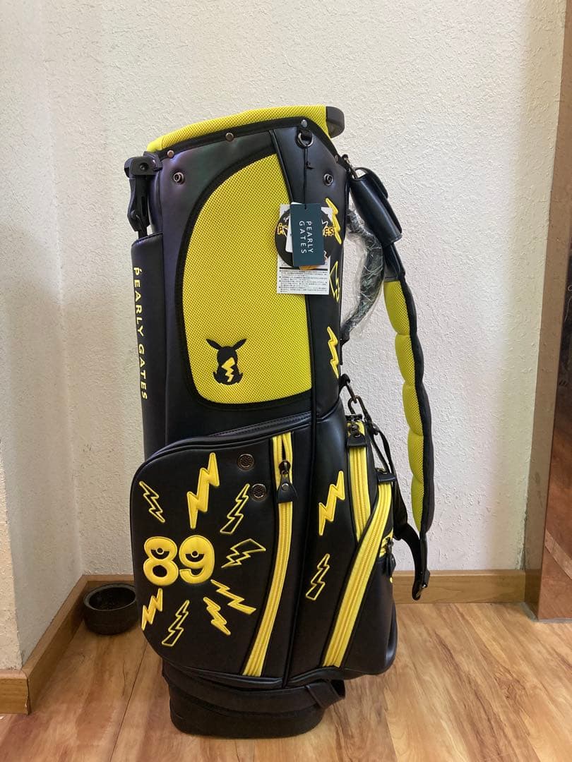 G*t様 PEARLY GATES ゴルフバッグ キャディバッグ スタンドバッグ