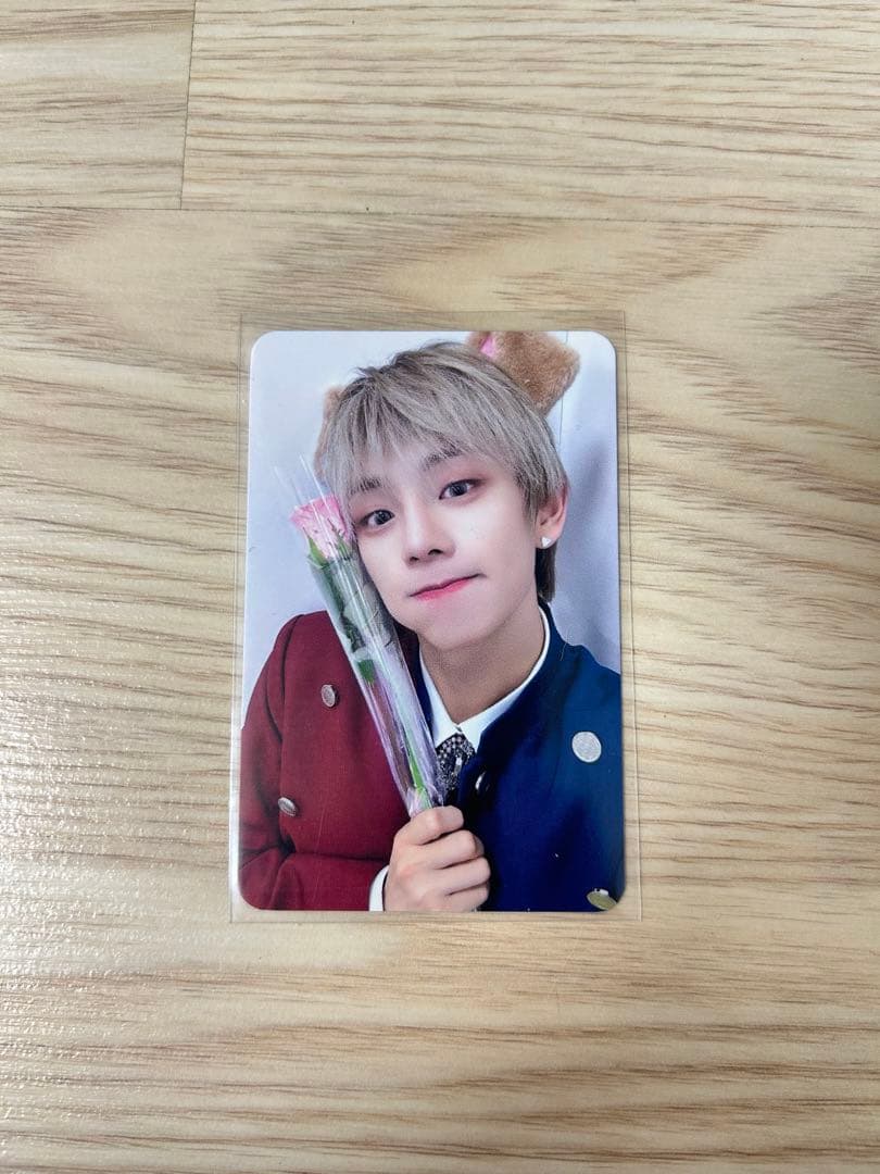 XODIAC SING シン　メクス特典トレカ