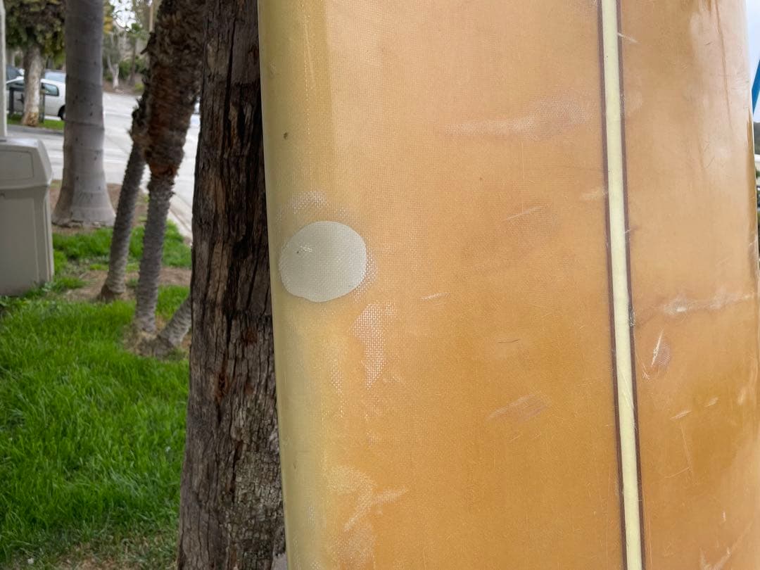 ◆専用◆60's ビンテージ PIG◇CON ロングボード◇10'2\" Dフィン