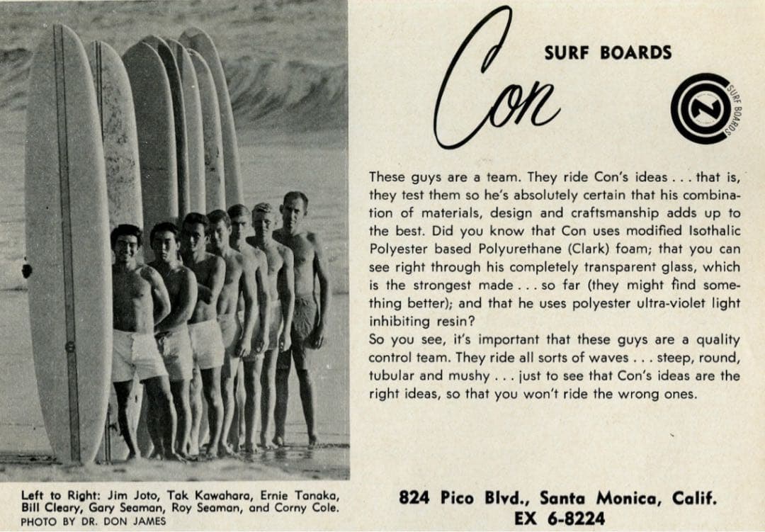 ◆専用◆60's ビンテージ PIG◇CON ロングボード◇10'2\" Dフィン