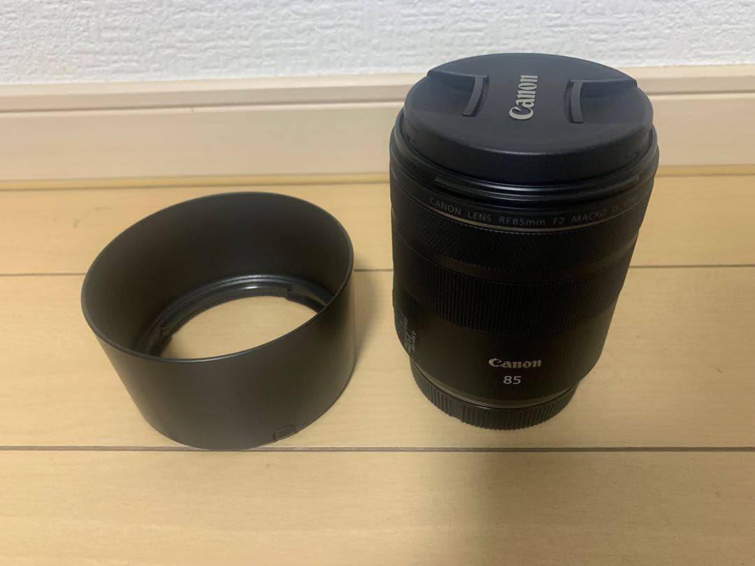 fujio　Canon RF 85mm F2