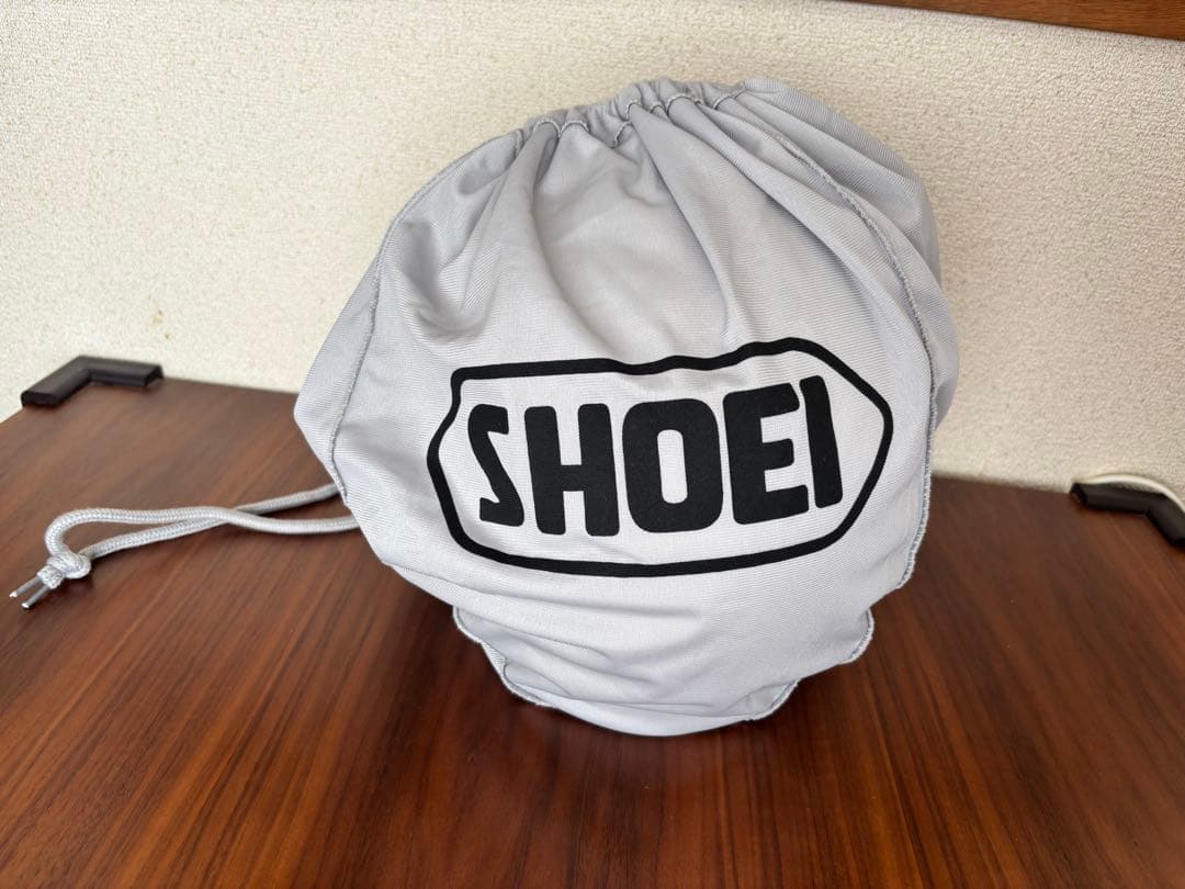 【最終値下げ】SHOEI EX-ZERO ヘルメット& SWANS ゴーグル