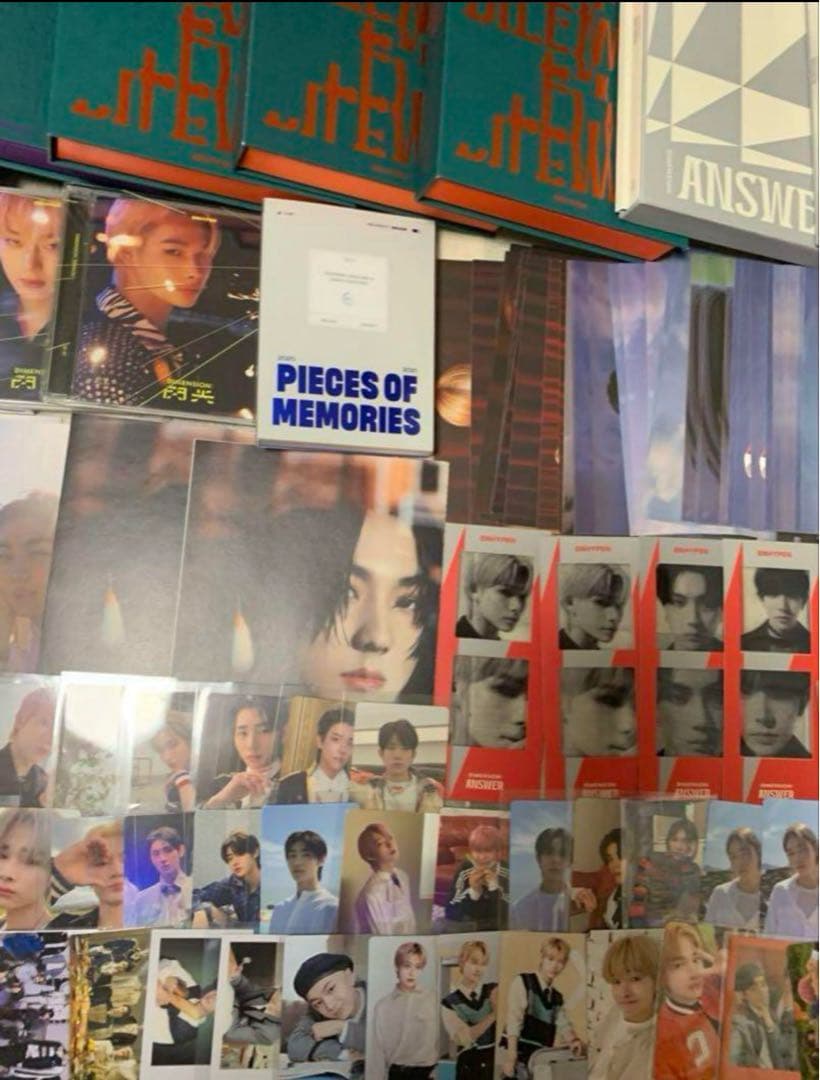 ENHYPEN CDアルバムセット