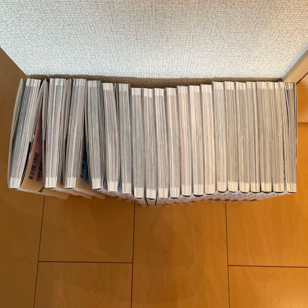 【美品】俺だけレベルアップな件　1-20 全巻セット