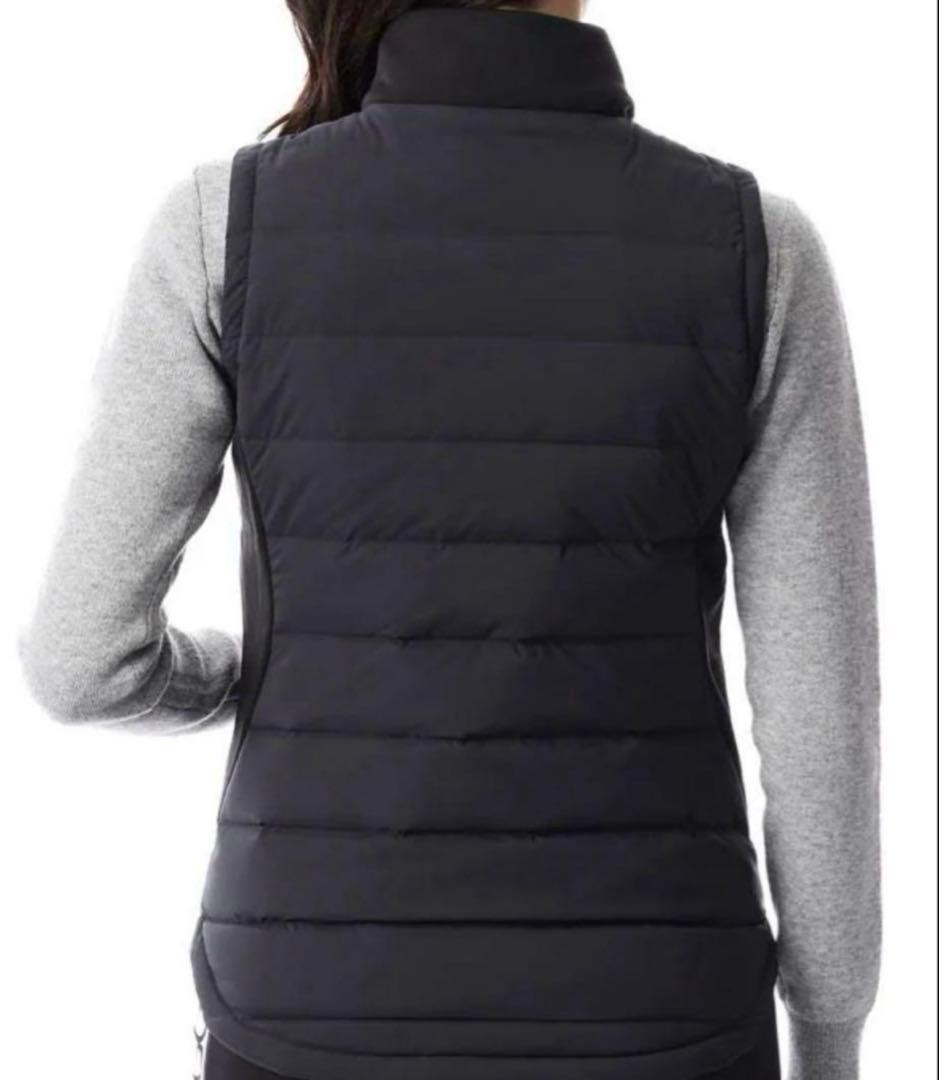 デサントゴルフ☆ダウンベスト