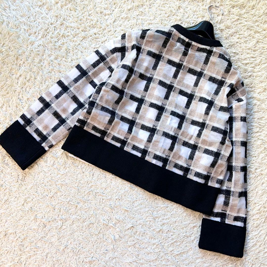 【新品タグ付き✨️定価37400円完売】 Ballsey ヘアリー ジャケット