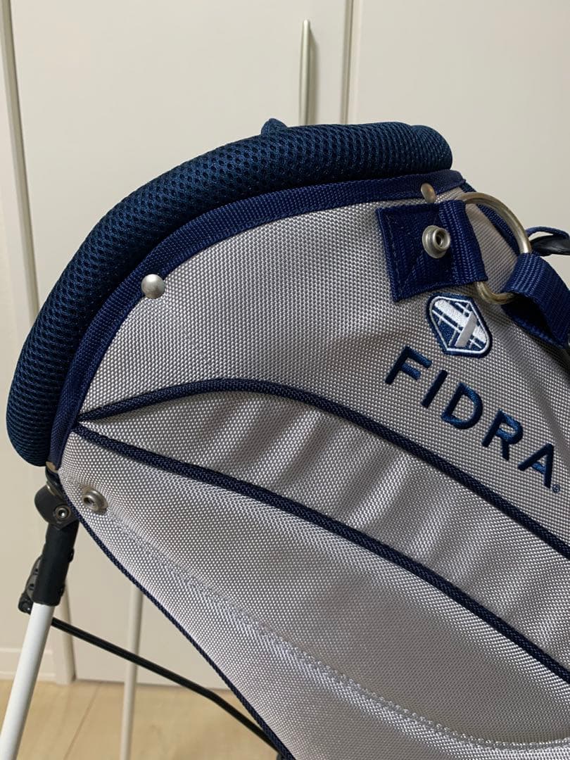 FIDRA(フィドラ)スタンド式キャディーバッグ