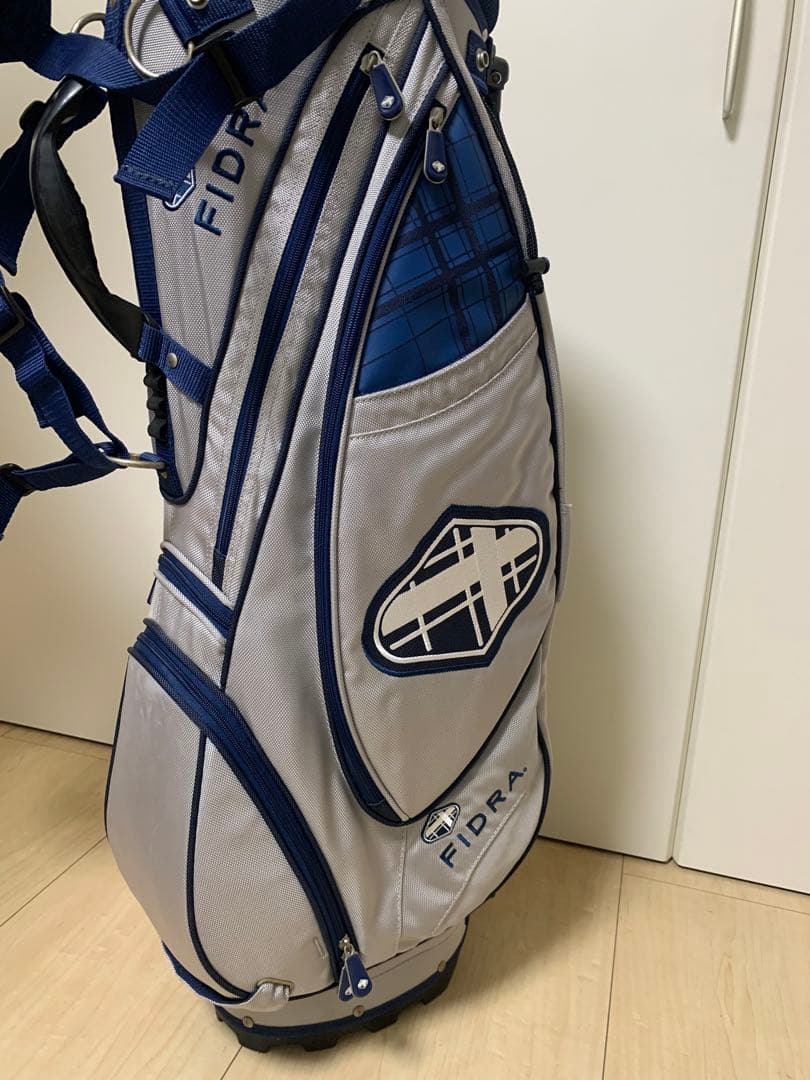 FIDRA(フィドラ)スタンド式キャディーバッグ