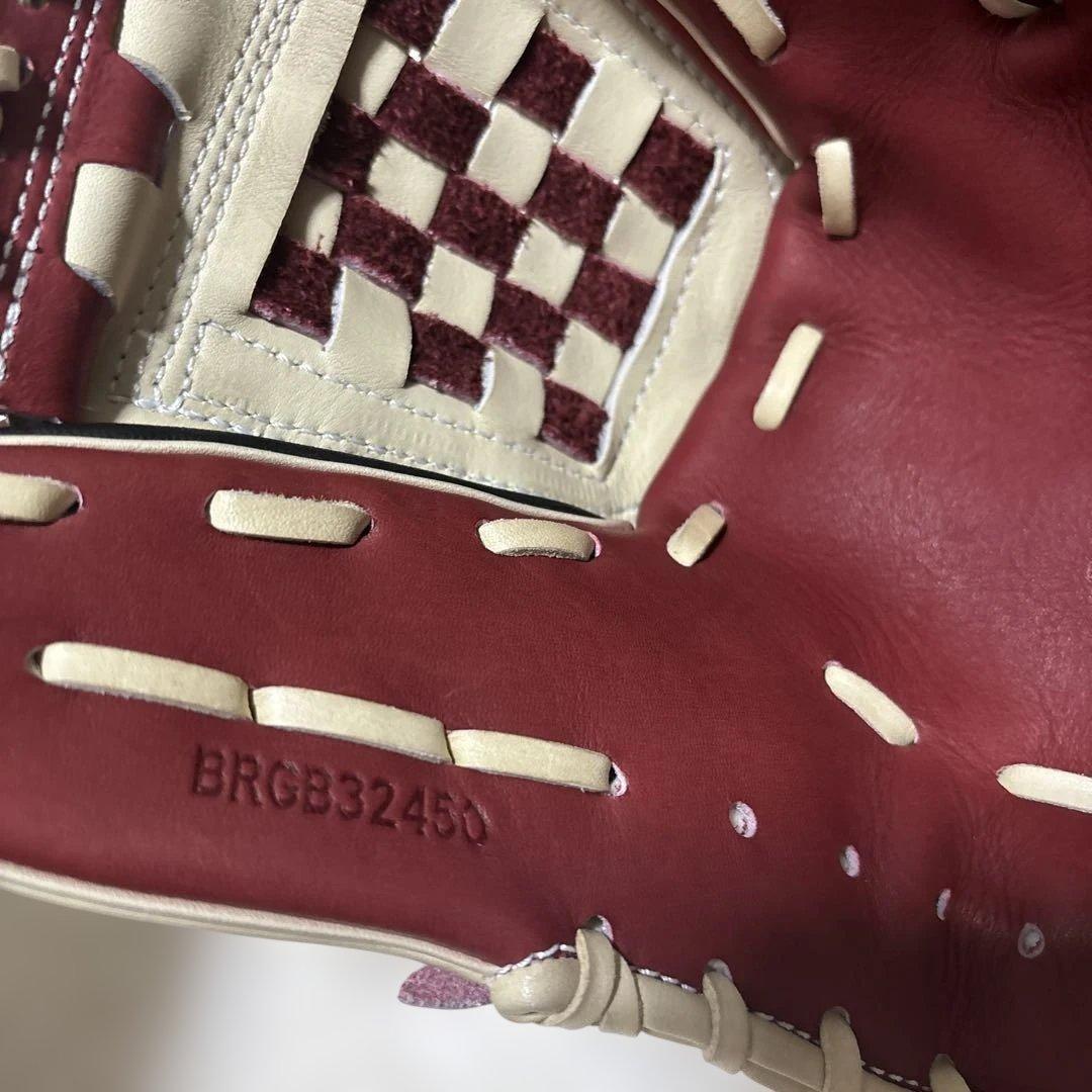 定価税込35200円！ゼットプロステイタス　軟式　内野手用　新品未使用袋付き源田