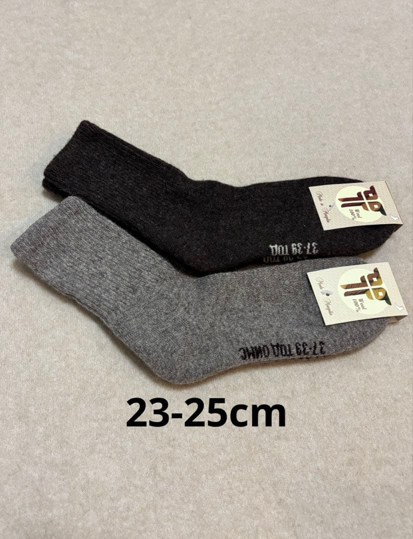 セール！ヤクウールレギンス ヤク100％ XLサイズ モンゴル産 厚手 スパッツ