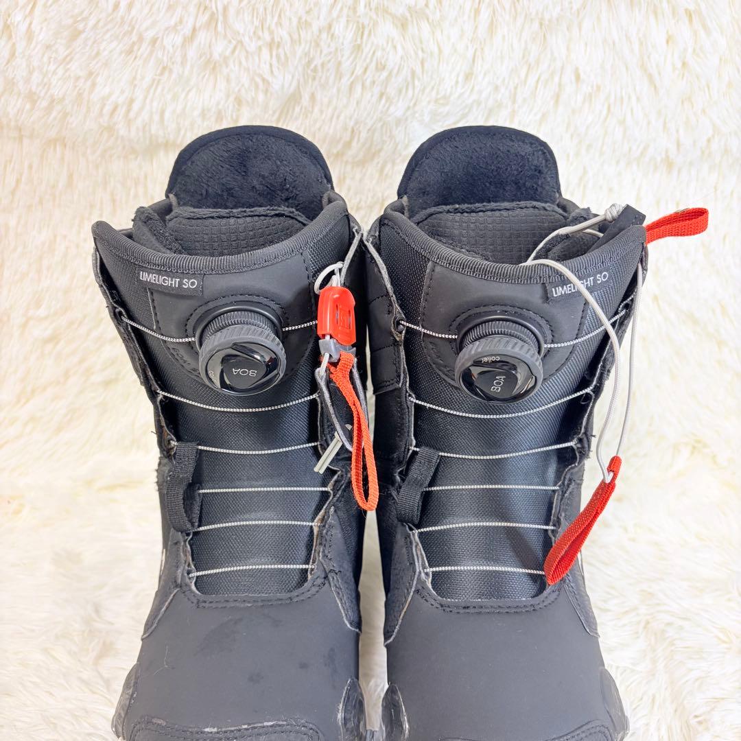 Burton Limelight STEP ONスノーボードブーツ 23.5cm