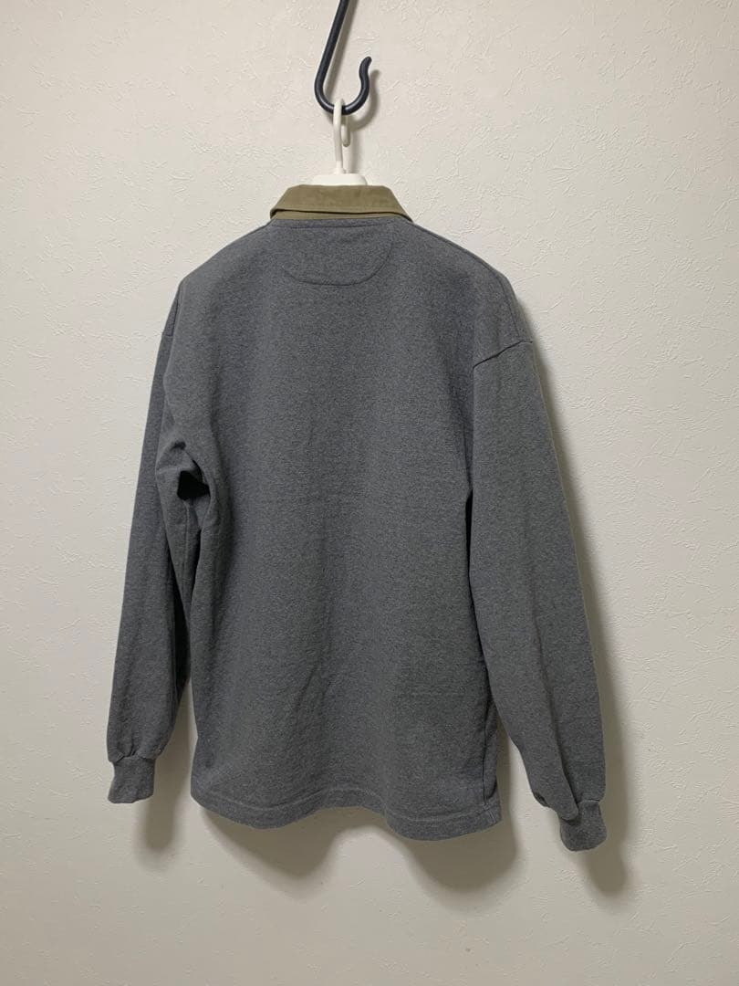 Battenwear バテンウェア　ポロシャツ　ラガーシャツ　　ラグビーシャツ