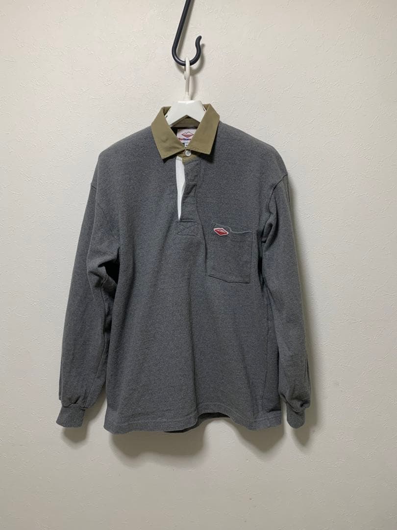 Battenwear バテンウェア　ポロシャツ　ラガーシャツ　　ラグビーシャツ