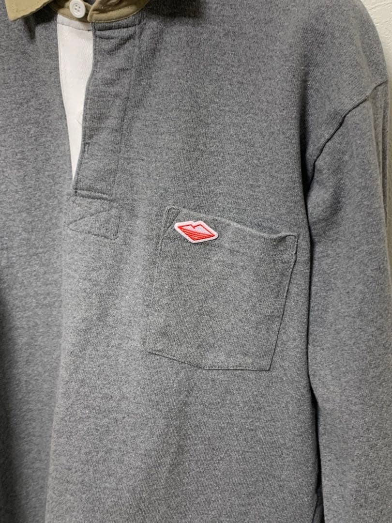 Battenwear バテンウェア　ポロシャツ　ラガーシャツ　　ラグビーシャツ