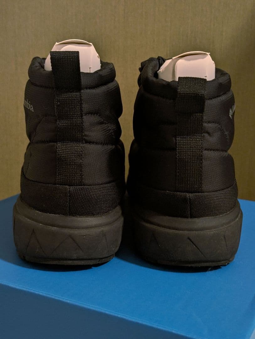 コロンビア イエローテイル アイスマジック パフィー ショーティー 2025新作