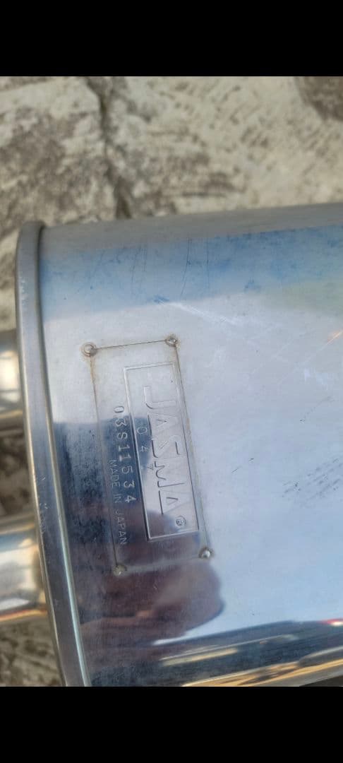  335I e90 アーキュレー　ステンレス　マフラー4本出しデフューザー