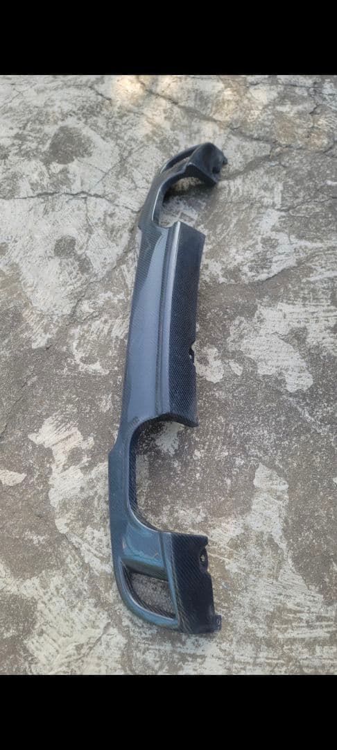  335I e90 アーキュレー　ステンレス　マフラー4本出しデフューザー