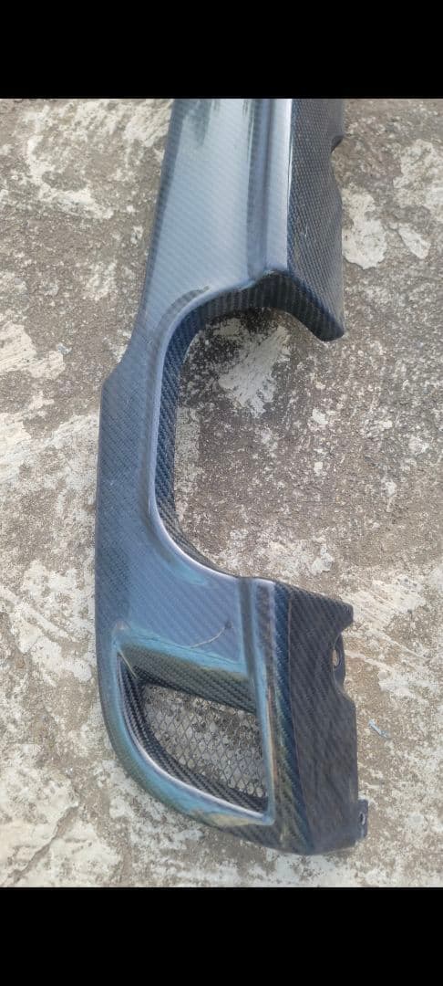  335I e90 アーキュレー　ステンレス　マフラー4本出しデフューザー