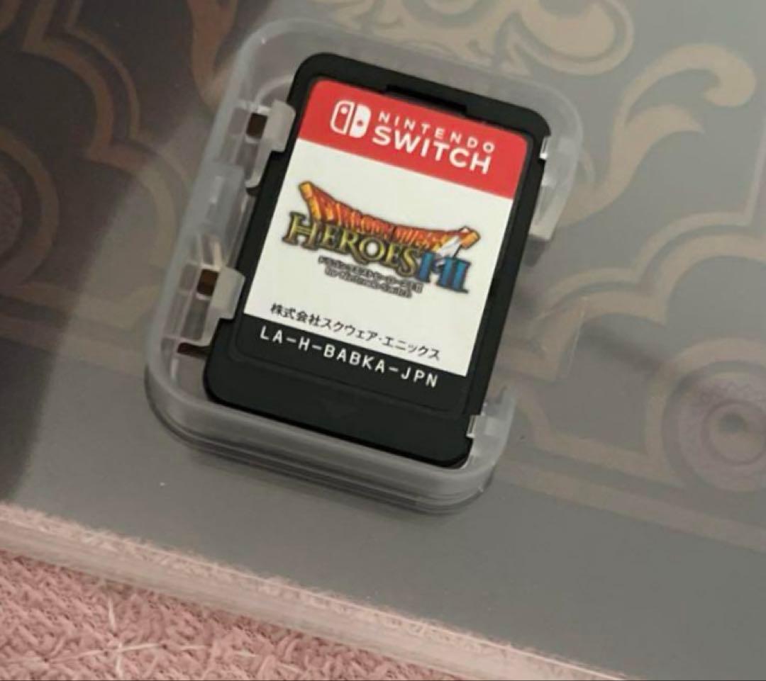 ドラゴンクエストヒーローズI・II