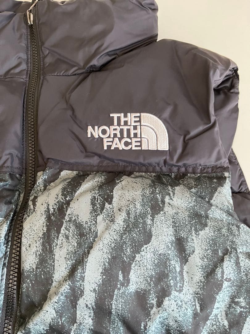 THE NORTH FACE 700フィルパワー　ヌプシ ダウンベスト