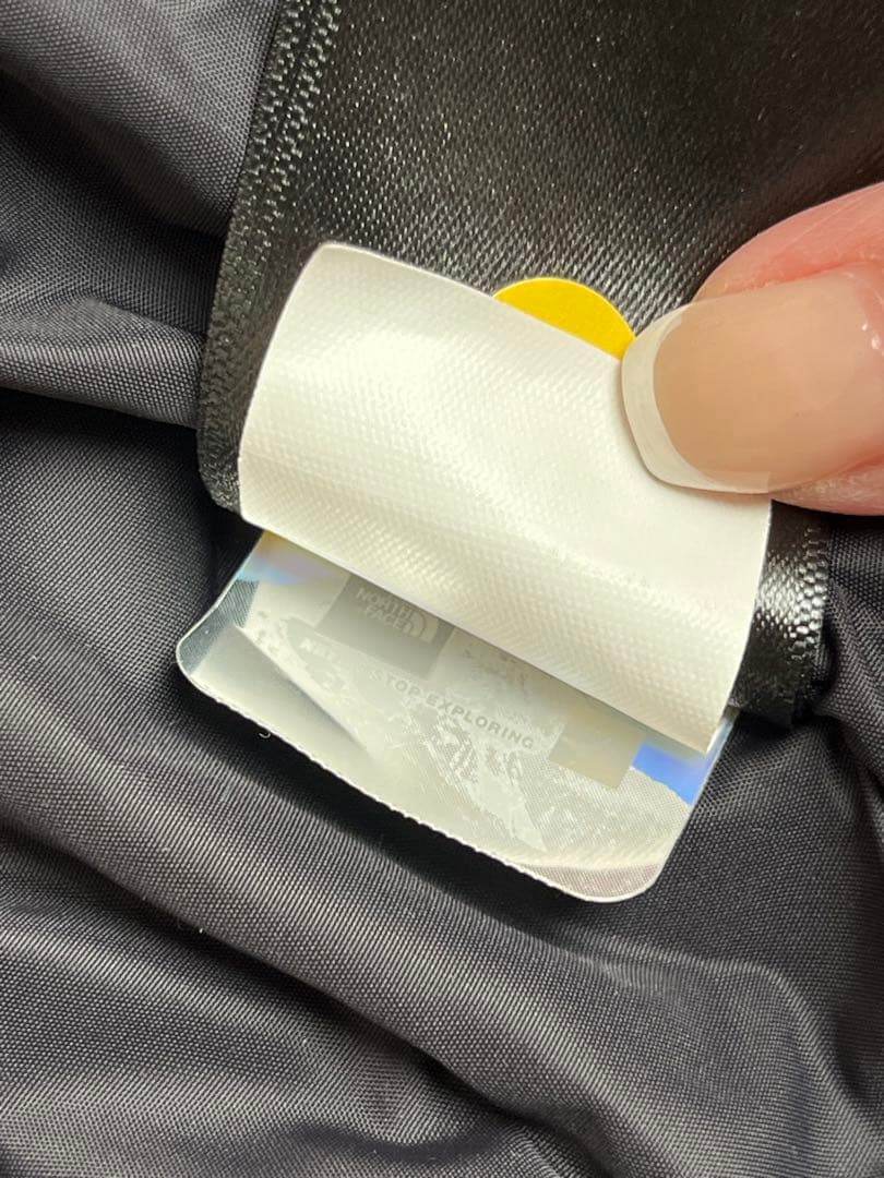 THE NORTH FACE 700フィルパワー　ヌプシ ダウンベスト