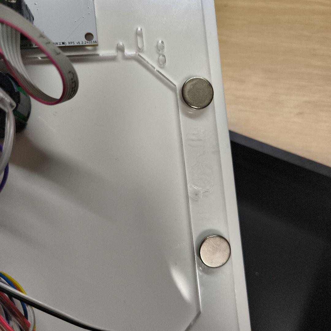 JumpHack01 レバーレスコントローラ