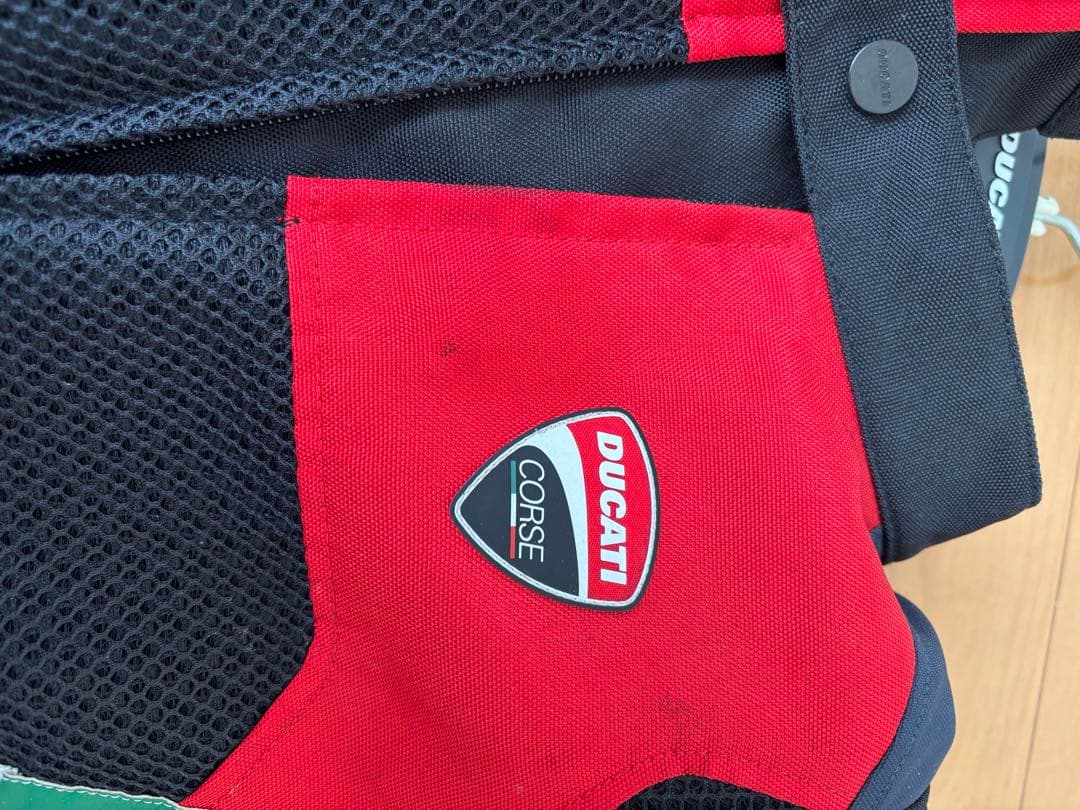 Ducati DAINESE ファブリックジャケット