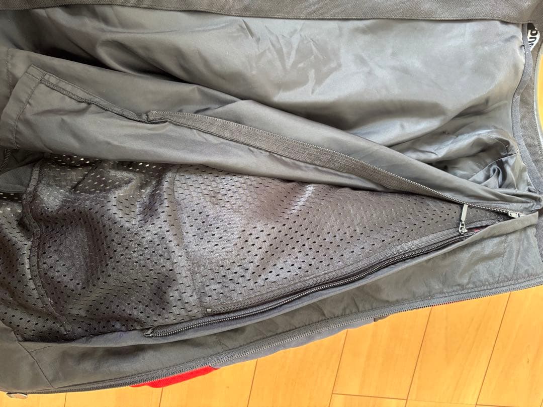 Ducati DAINESE ファブリックジャケット