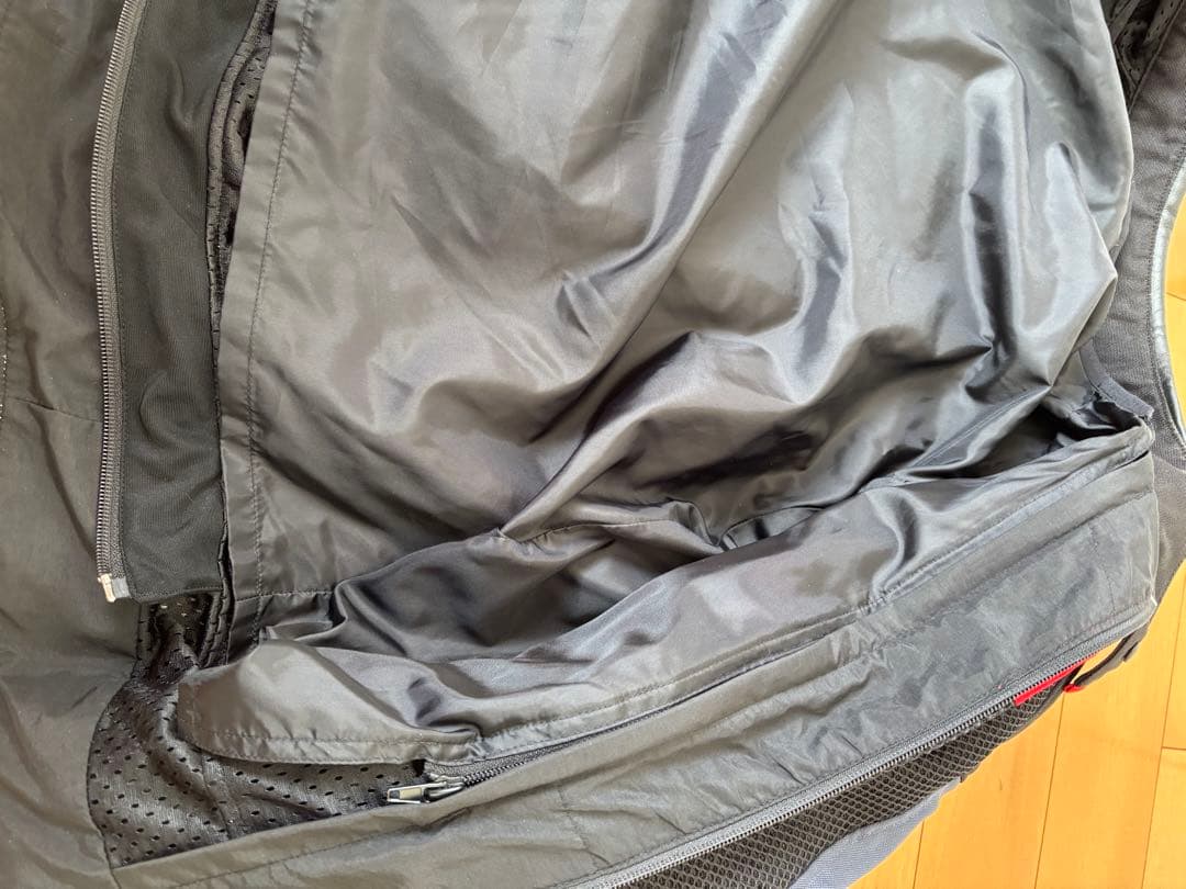 Ducati DAINESE ファブリックジャケット