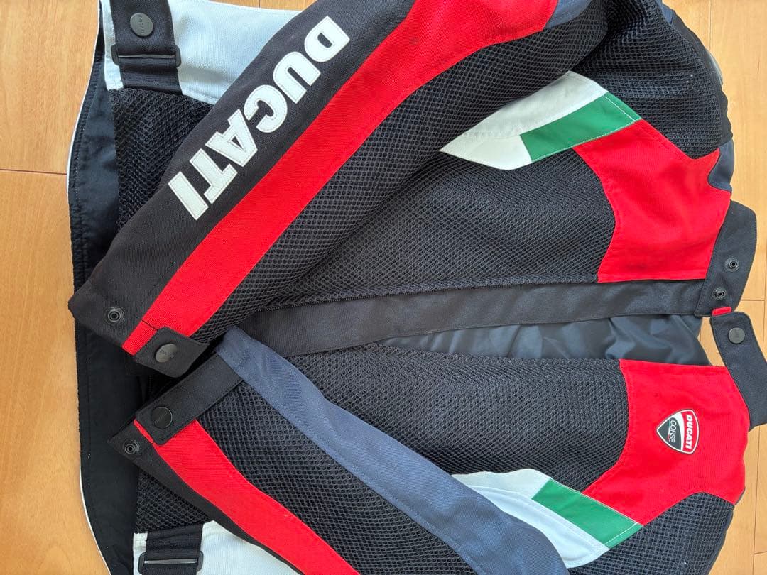 Ducati DAINESE ファブリックジャケット