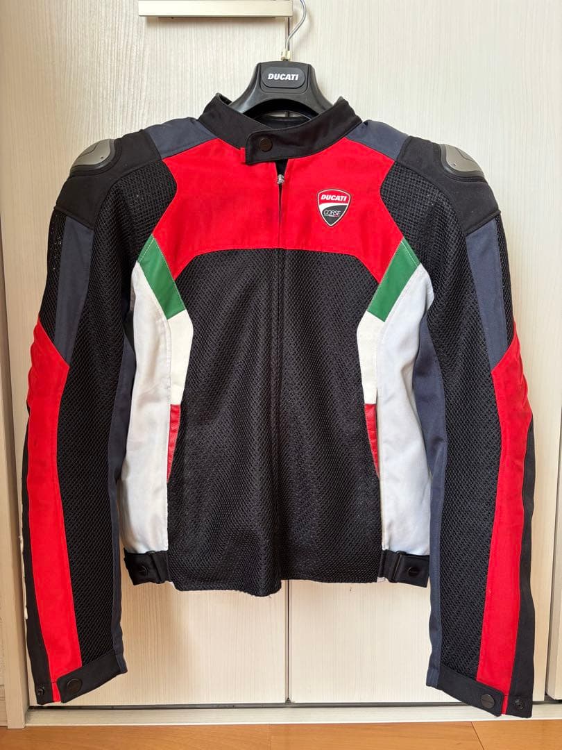 Ducati DAINESE ファブリックジャケット