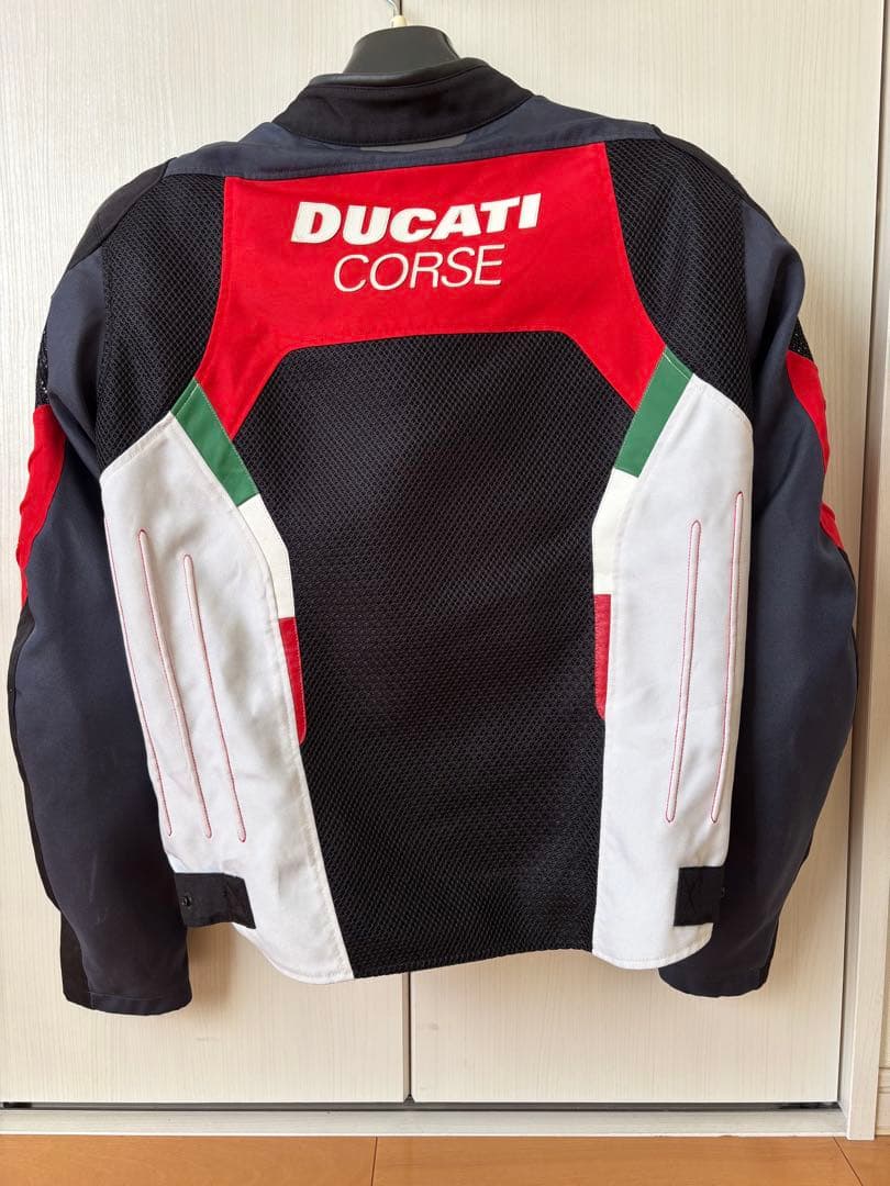 Ducati DAINESE ファブリックジャケット