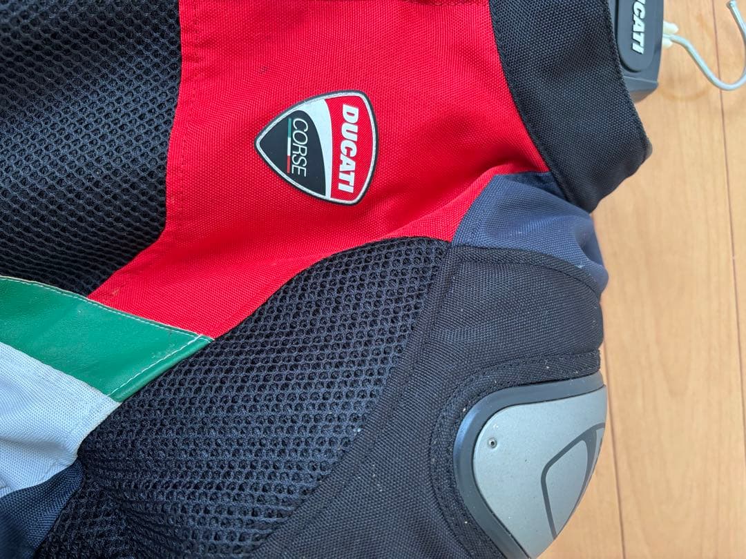 Ducati DAINESE ファブリックジャケット