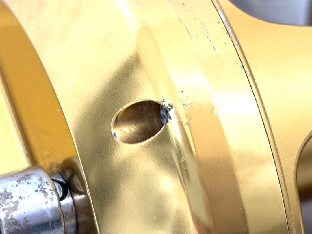 【動作確認済】PENN INTERNATIONAL V 50VSW 2SPEED