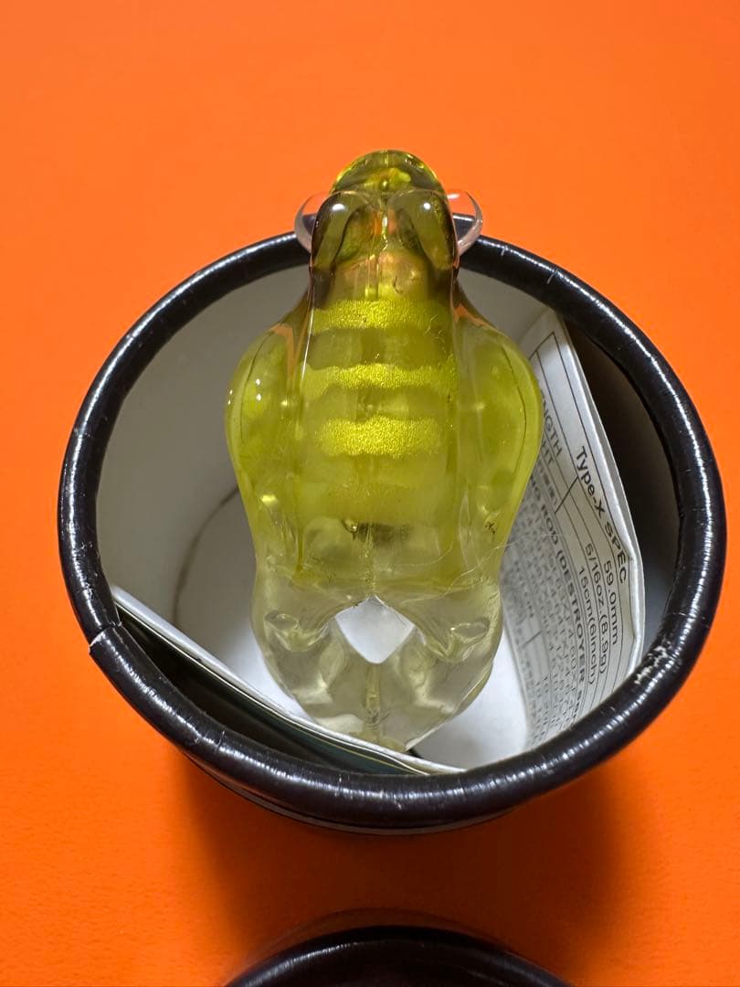 【廃盤】Type-X /タイプX_ライムバックチャートチャートベリー_メガバス